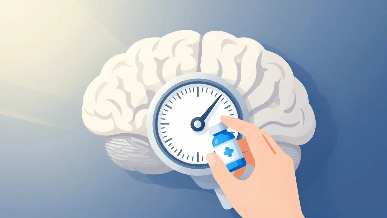 Bromocriptine for Diabetes: Managing Nausea, Dizziness, and Timing Tips