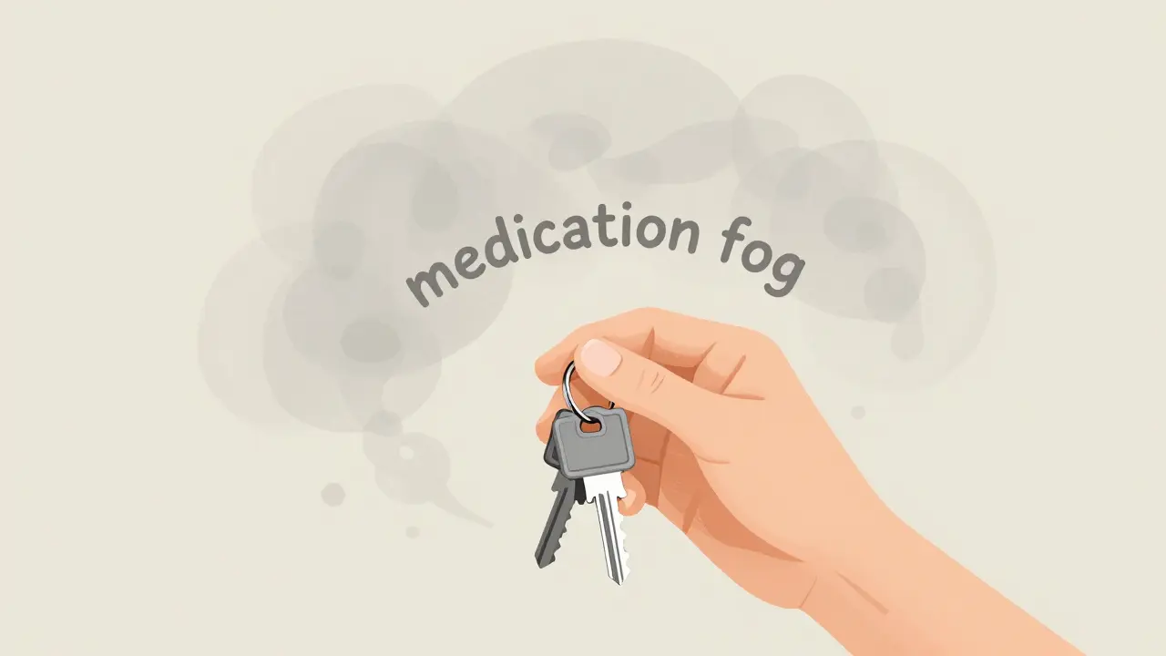 How to Recognize Medication Side Effects That Mimic Aging
