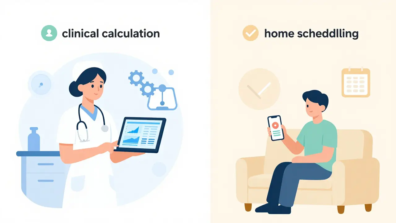 How to Track Pediatric Doses with Apps and Dosing Charts