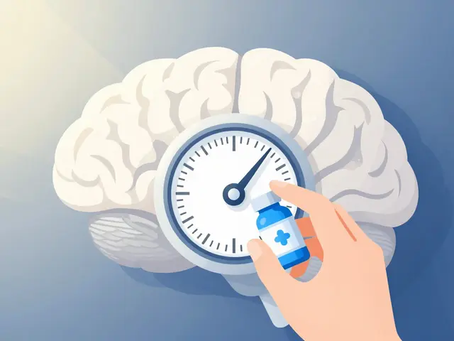 Bromocriptine for Diabetes: Managing Nausea, Dizziness, and Timing Tips
