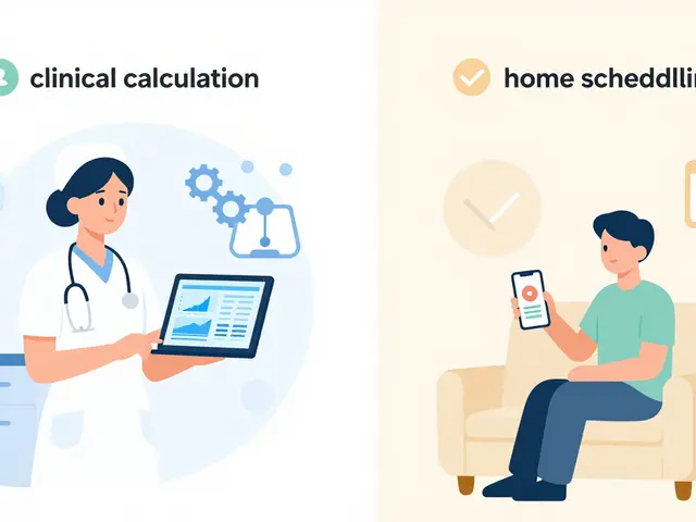 How to Track Pediatric Doses with Apps and Dosing Charts