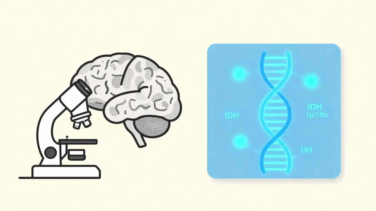 Brain Tumors: Understanding Types, WHO Grades, and Modern Treatments
