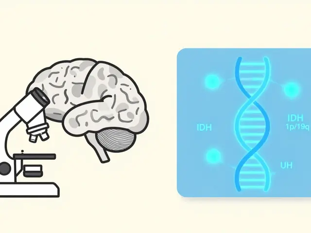 Brain Tumors: Understanding Types, WHO Grades, and Modern Treatments