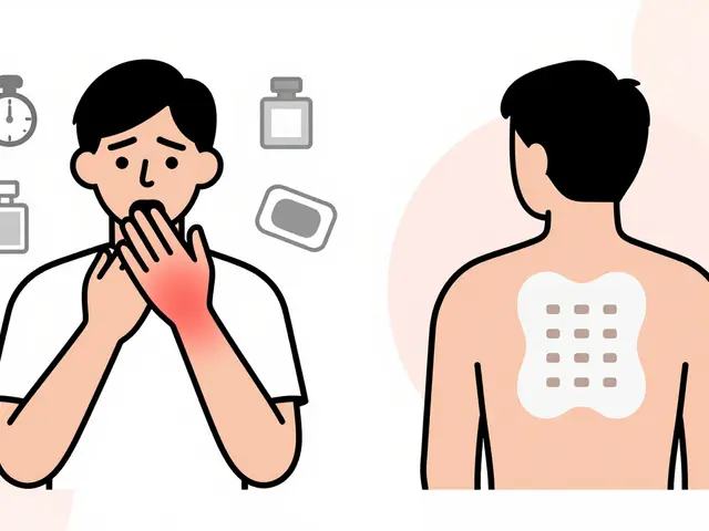 Contact Allergy: Patch Testing for Metals and Fragrances Explained