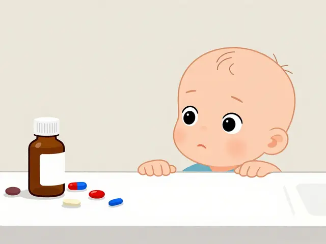 Preventing Accidental Medication Poisoning in Kids and Toddlers: A Practical Guide