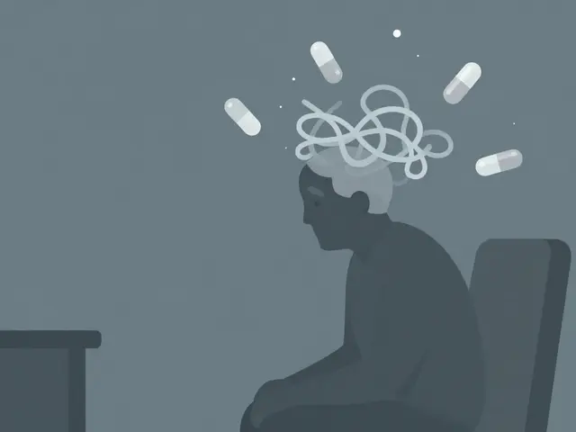 Why Antihistamines Cause Confusion in the Elderly: Safety Guide
