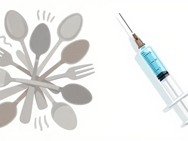 Why You Should Never Use Household Spoons for Children's Medicine Dosing