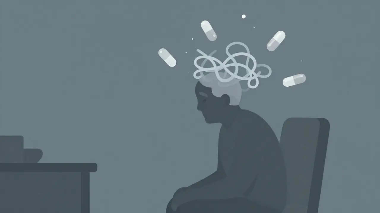 Why Antihistamines Cause Confusion in the Elderly: Safety Guide