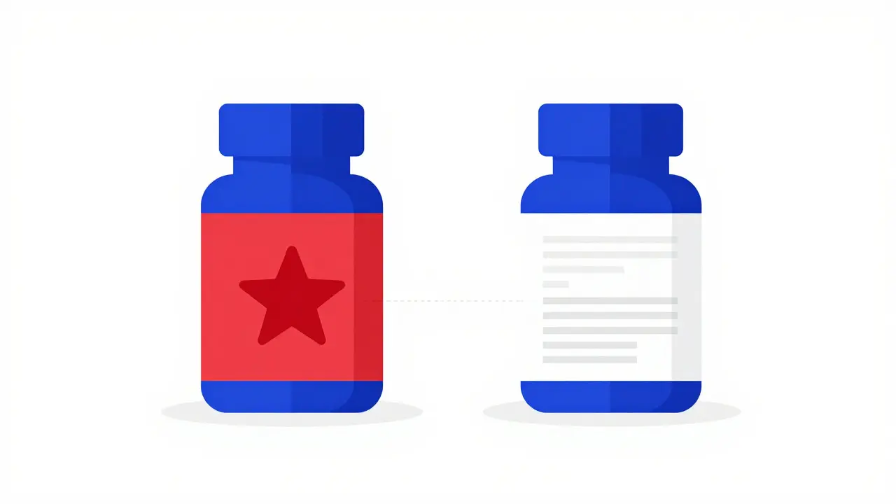 Authorized Generics vs Traditional Generics: Key Differences Explained