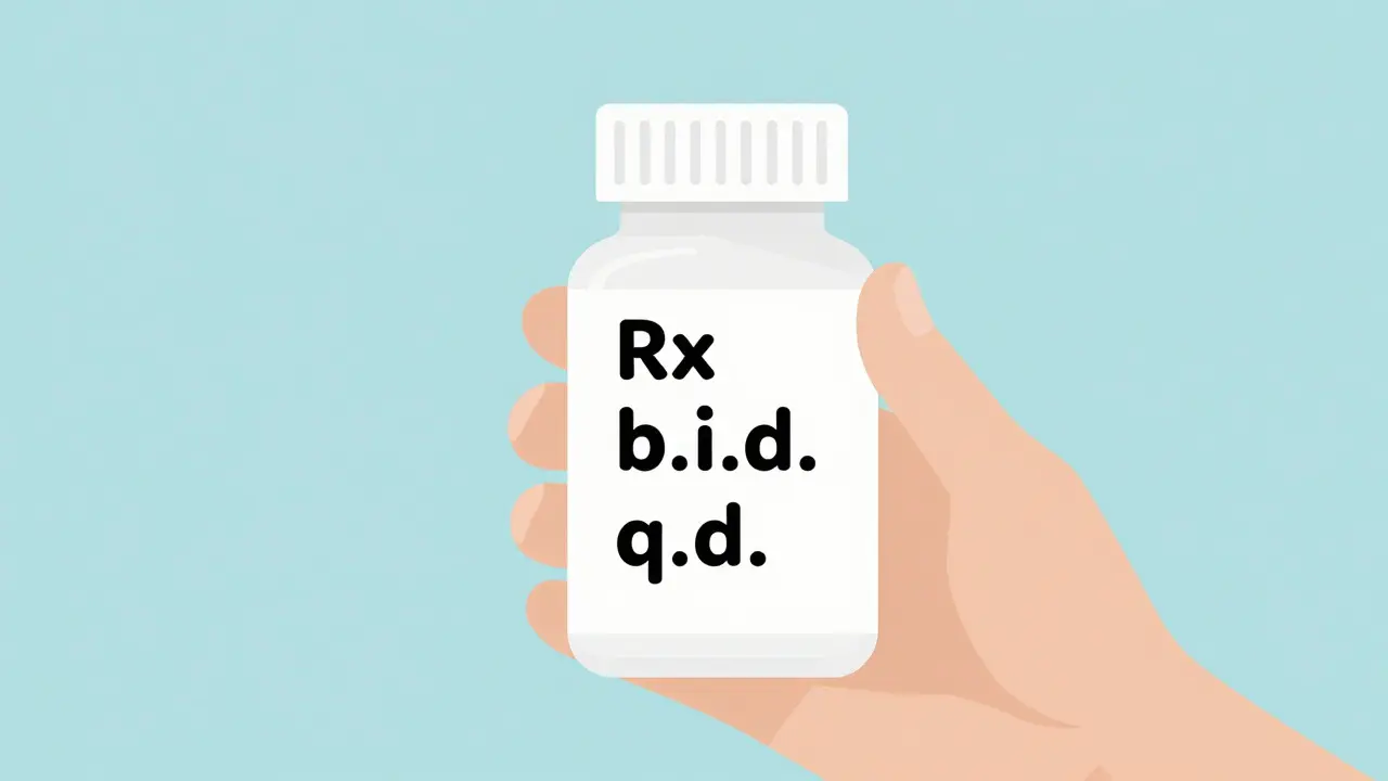 Decoding Prescription Label Abbreviations and Pharmacy Symbols: A Safety Guide