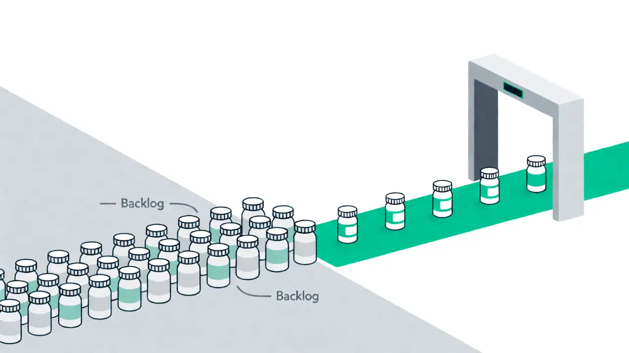 Generic Drug User Fee Amendments (GDUFA): How Laws Shape FDA Review Timelines