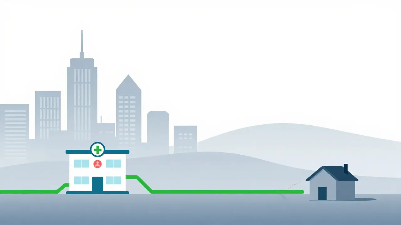 Telehealth Strategies for Monitoring Side Effects in Rural and Remote Patients