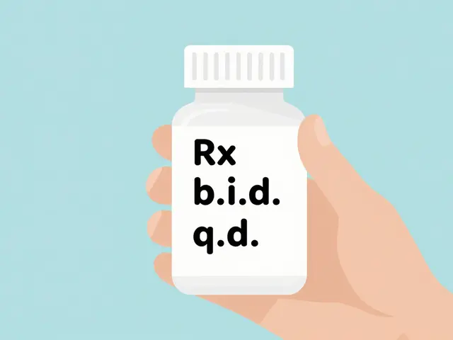 Decoding Prescription Label Abbreviations and Pharmacy Symbols: A Safety Guide
