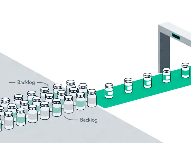 Generic Drug User Fee Amendments (GDUFA): How Laws Shape FDA Review Timelines