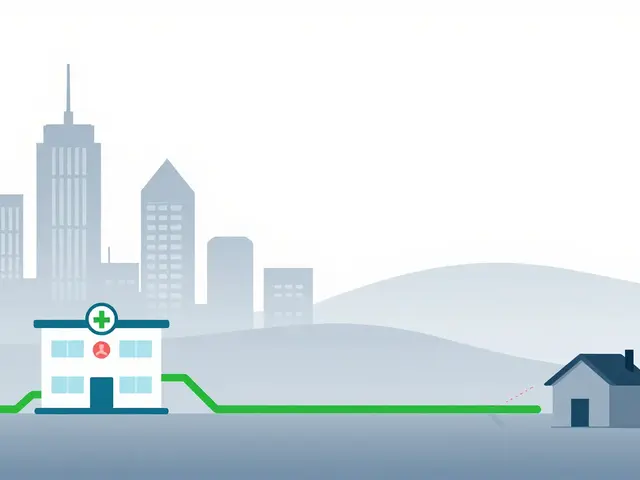 Telehealth Strategies for Monitoring Side Effects in Rural and Remote Patients