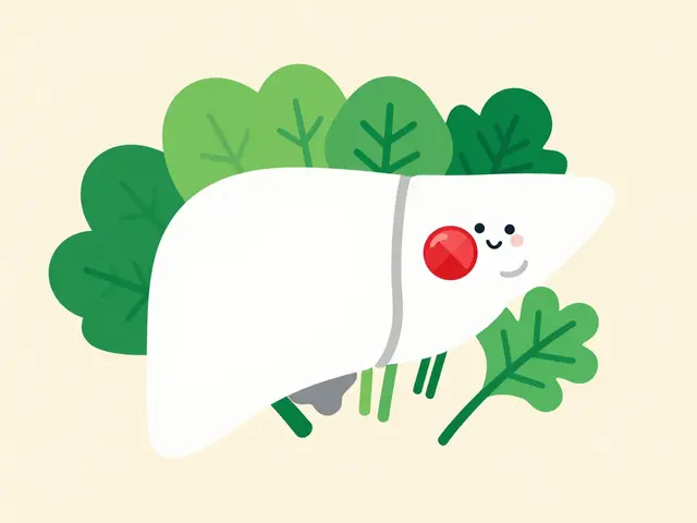 Vitamin K Foods and Warfarin: A Practical Guide to Stable INR