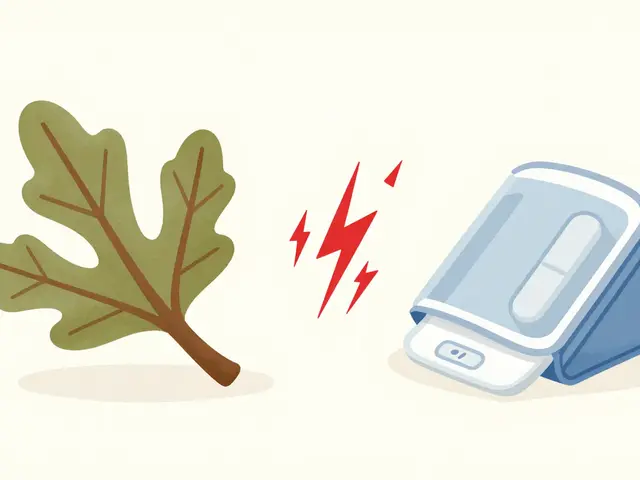 Yohimbe and Blood Pressure Meds: Real Heart Risks Explained