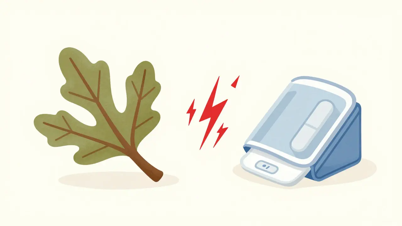 Yohimbe and Blood Pressure Meds: Real Heart Risks Explained